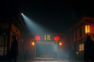 《风柜里的夏天》封面：海风穿过旧木窗的午后光斑