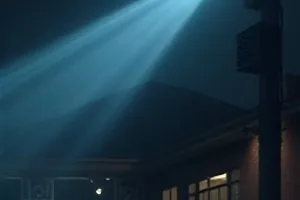 《空镜》封面：无人房间里缓慢移动的一小片阳光